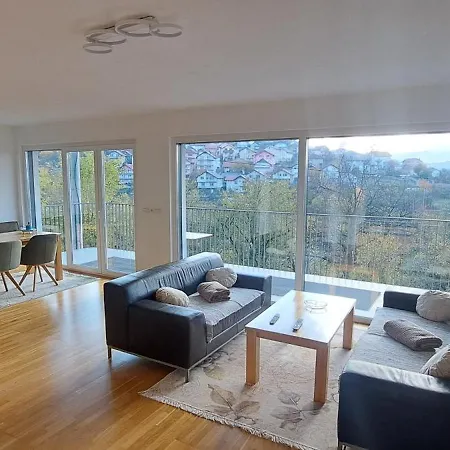 Sarajevo Apartment Дом отдыха