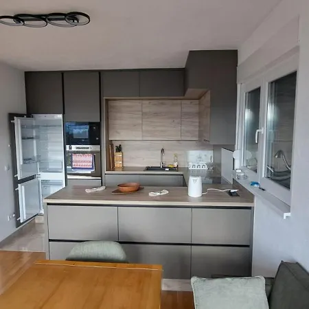 別荘 Sarajevo Apartment