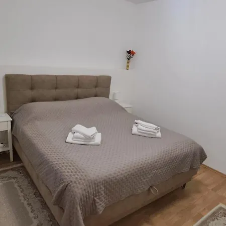Sarajevo Apartment