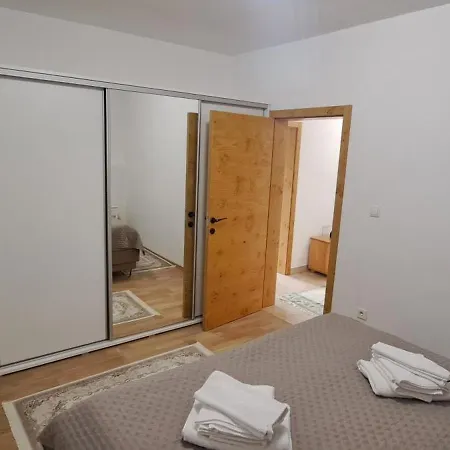 Sarajevo Apartment