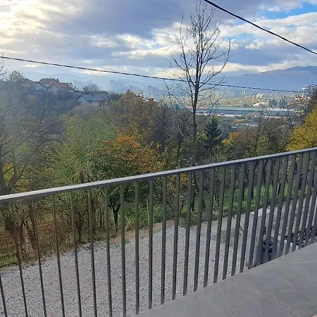 Sarajevo Apartment * サラエヴォ