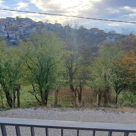 別荘 Sarajevo Apartment サラエヴォ