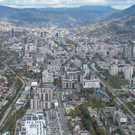 Sarajevo Apartment サラエヴォ