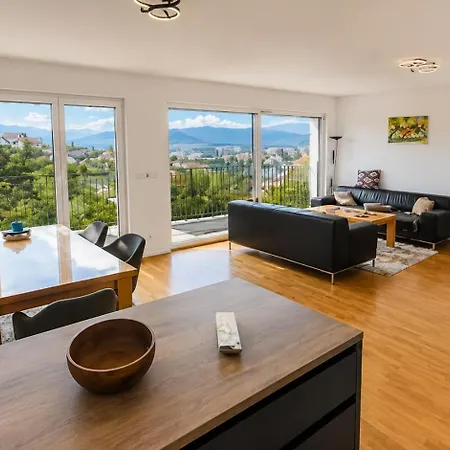 Sarajevo Apartment *