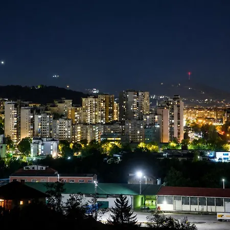 Дом отдыха Sarajevo Apartment