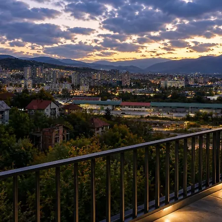 Дом отдыха Sarajevo Apartment *