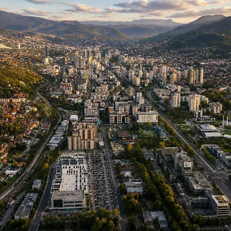 Дом отдыха Sarajevo Apartment *