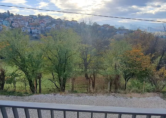 Vikendica Sarajevo Apartment Sarajevo