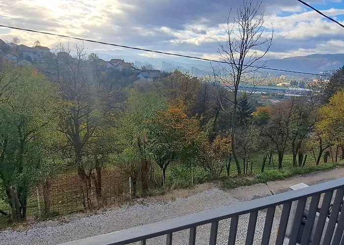 Sarajevo Apartment *